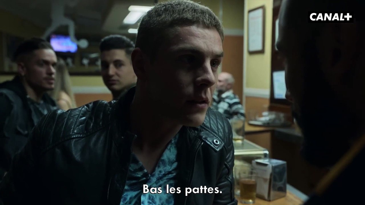 ANTIDISTURBIOS Saison 1