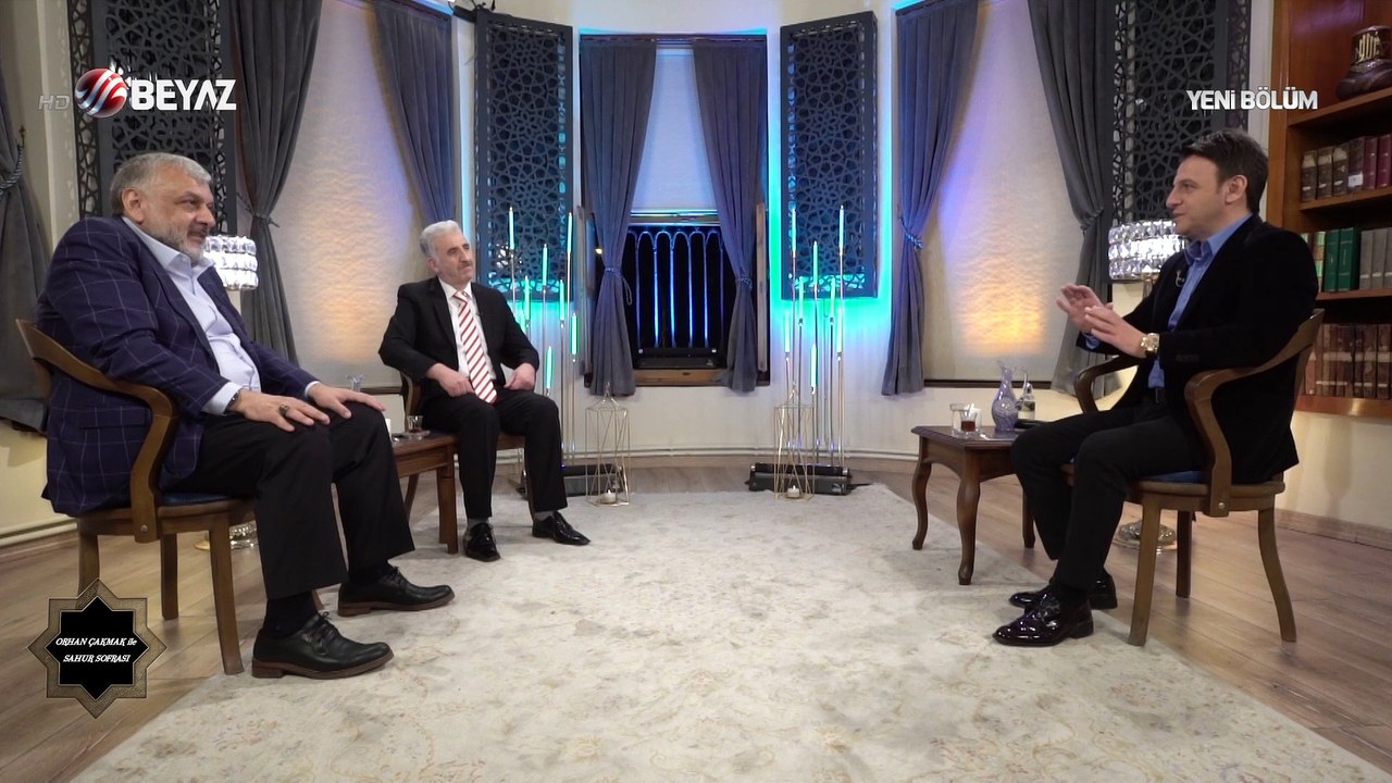 Orhan Çakmak İle Sahur Sofrası 6 Mayıs 2021