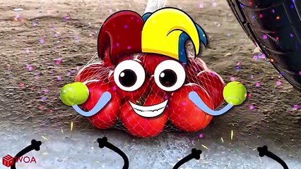 Surprise Eggs Found Scary Hot Wheel | Crushing Crunchy & Soft Things by Car