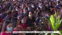Culture : la danse, l'écriture, le théâtre, tout un art