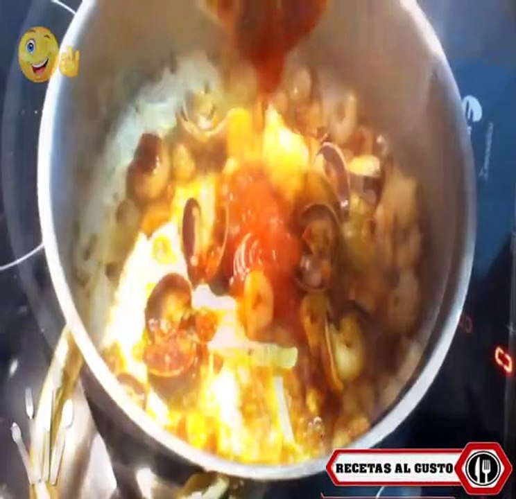 Fideuá Caldoso