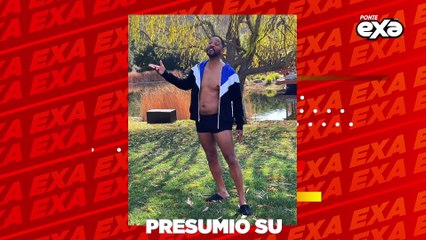 Will Smith sube algunos kilos y se burla de su físico