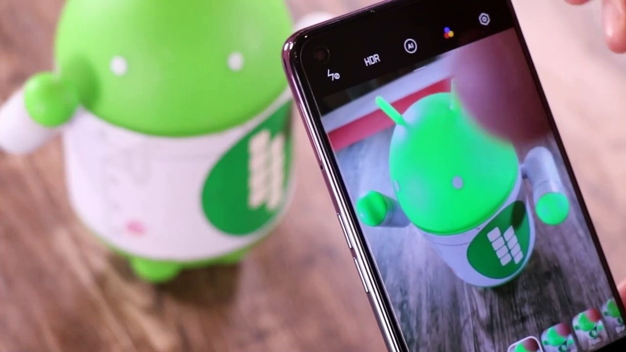 Reseña de OPPO Reno5 Lite: El Experto en Retrato