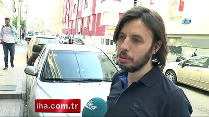 Eskişehir'de tuhaf olay