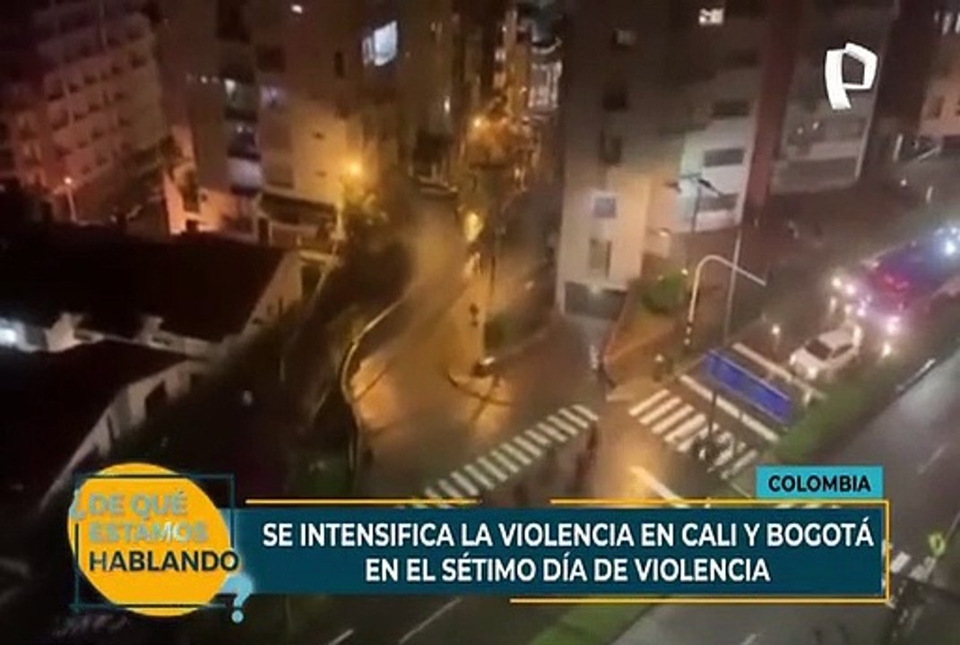 Crisis en Colombia: aumentan a 24 los muertos en protestas sociales