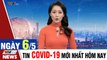 Tin Khẩn Cấp - Bản tin Covid sáng 6/5: Thêm 8 ca mắc mới tại bệnh viện nhiệt đới trung ương  VTVcab
