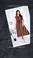 Classy Retro Women Dresses