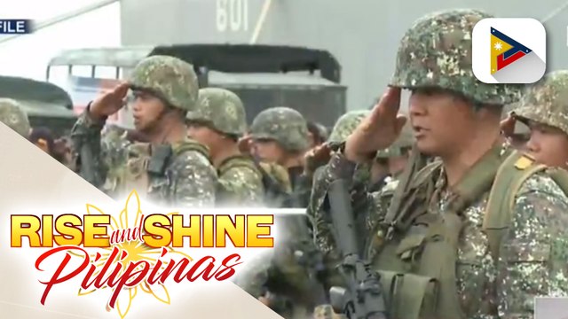 P54.6-B pondo sa ilalim ng Bayanihan 3, para umano sa pensyon ng mga retiradong uniformed personnel