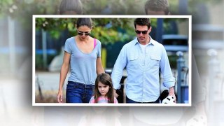 Tom Cruise to spend Christmas with ex Katie Holmes daughter Suri.