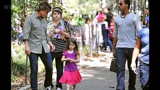 Tom Cruise_s Daughters - 2018 _ Suri Cruise and Isabella Cruise - World Star