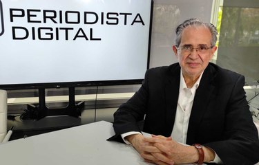 Miguel Otero: "Venezuela está secuestrada por una banda de delincuentes y narcotraficantes"