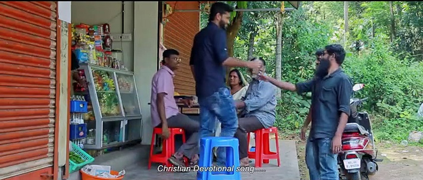 Swargakkunnile Kuriakose 2018Malayalam_
