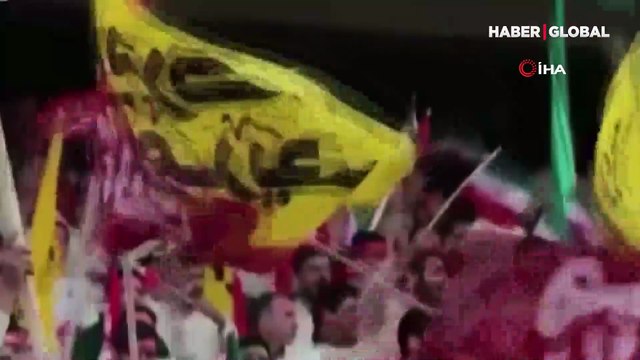 İran'ın propaganda videosunda 'ABD Kongre Binası' havaya uçuruldu