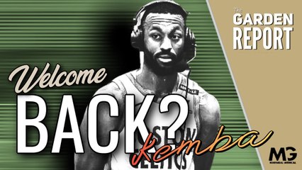 Is Kemba Walker Ready for the Playoffs?