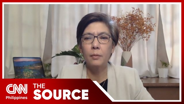 Health Spokesperson Maria Rosario Vergeire | The Source