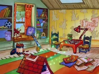 Dragon Tales: Season 1, Episode 28 Sand Castle Hassle; A True-Blue Friend
