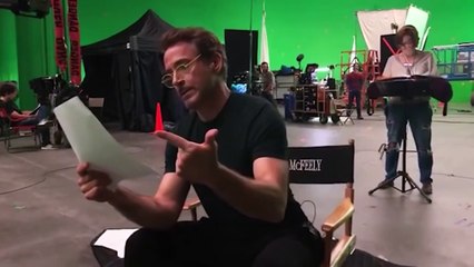 Deleted Ironman Soul World Scene | Avengers Endgame Scene | Explained In Hindi