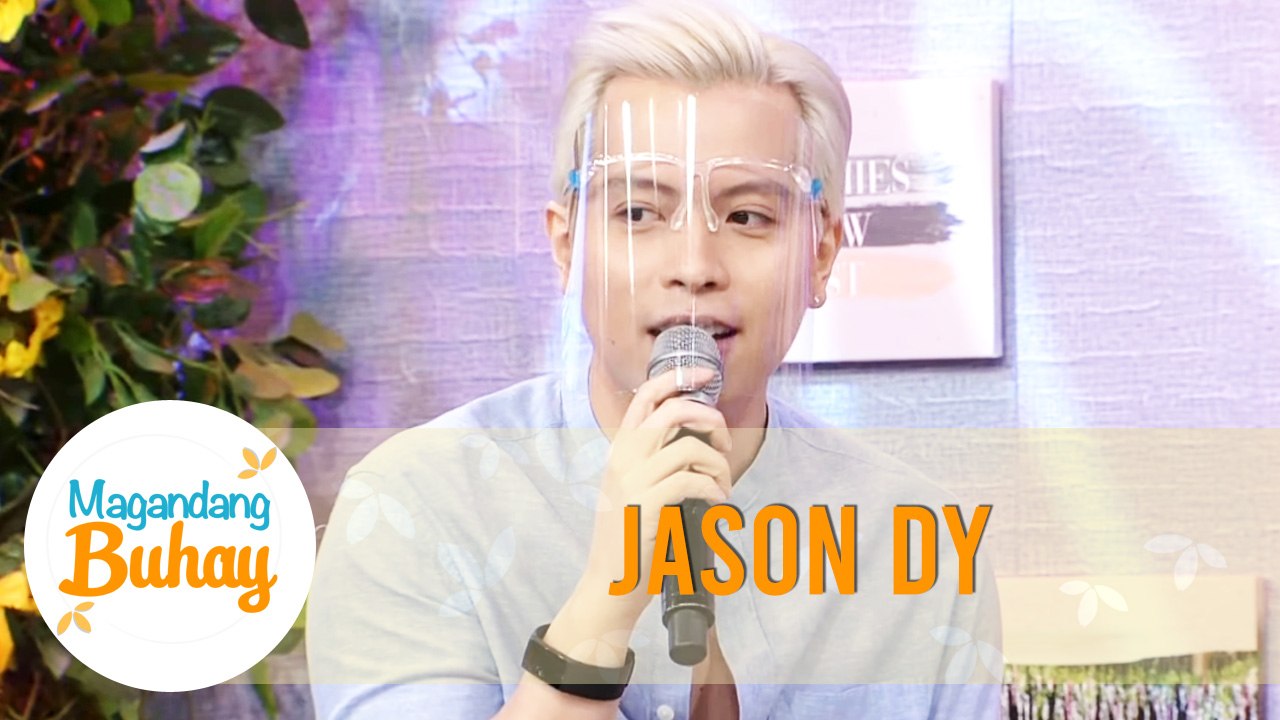 Jason Dy recalls his first-time acting in 'Maalala Mo Kaya' | Magandang Buhay