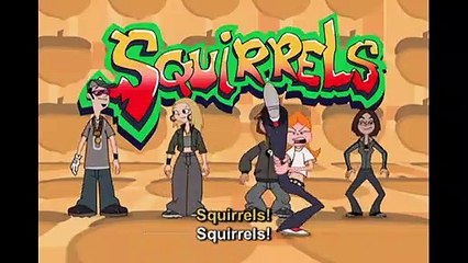 S.I.M.P. (Squirrels In My Pants) (From "Phineas And Ferb"/Sing-Along)