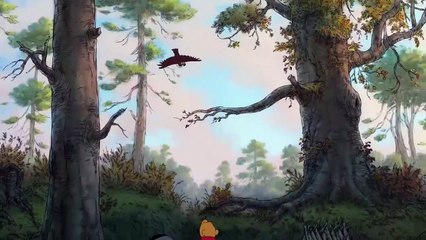 Winnie The Pooh Eeyore Lost His Tail! :(