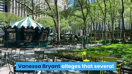 Kobe Bryant crash photos didn't violate Vanessa Bryant's privacy county | Moon TV News