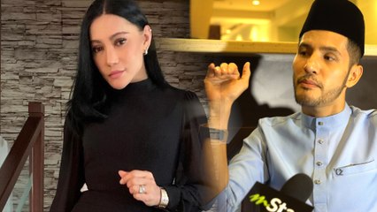 Aliff Syukri tak mengaku ceroboh rumah A. Aida buat MV raya, katanya tak manis tuduh macam tu...