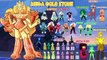 Steven Universe - Fan Fusions #30 Steven Universo Possíveis/Impossíveis Fusões) Possible Mergers