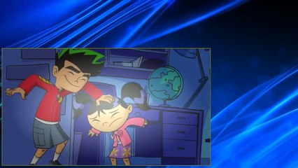28 American Dragon Jake Long S02E20 Homecoming