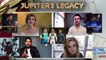 Jupiter's Legacy Interview - Netflix 2021