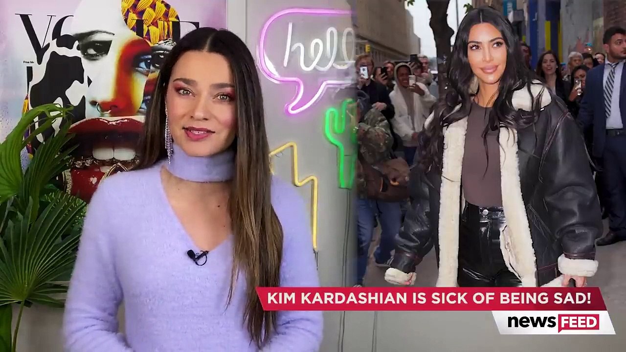 Kim Kardashian SOBS Over Divorce In Emotional KUWTK Teaser!