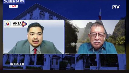 SPOX HARRY ROQUE PUBLIC BRIEFING | May 6, 2021