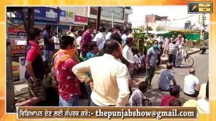 ਲੋਕਾਂ ਦੇ ਵਿਰੋਧ ਅੱਗੇ ਝੁਕੇ ਕੈਪਟਨ CM Captain Amrinder Singh takes back his decision | The Punjab TV