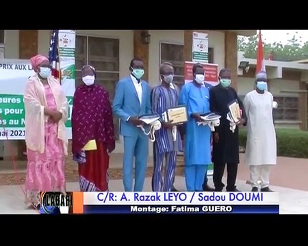 JT LABARI 04 MAI 2021