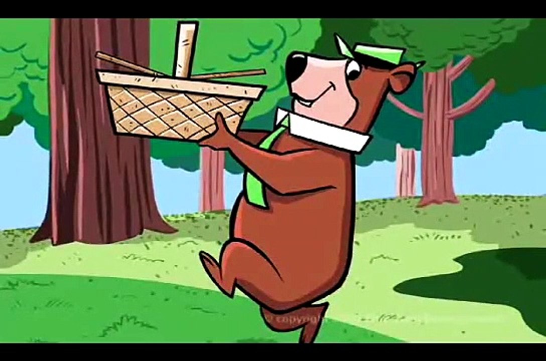 Where Are The Toons Now?  Yogi Bear