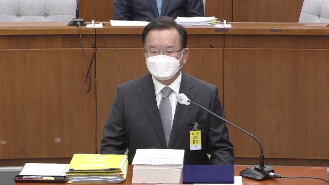 김부겸 집값 안정 기조 유지...실수요자 대책 마련 / YTN