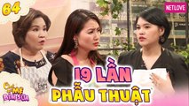 Tâm Sự Mẹ Bỉm Sữa - Tập 64: 19 lần phẫu thuật, gãy xương chậu, mẹ bỉm vắt từng giọt sữa cho con