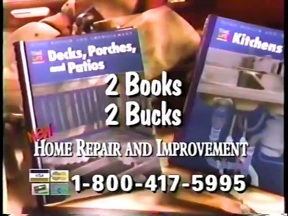 (January 5-6, 1997) WRAL-TV 5 CBS Raleigh/Durham/Fayetteville Commercials