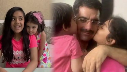 Rohit Sardana का Daughters संग ये LAST VIDEO कर देगा Emotional; FULL VIDEO | Boldsky