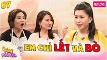 Tâm Sự Mẹ Bỉm Sữa - Tập 67: Mang bầu chỉ lết và bò, nàng MC ôm bụng chịu cơn đau và cái kết