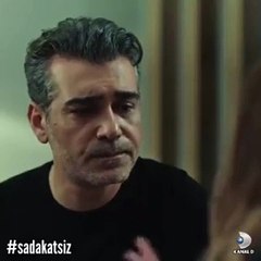 Sadakatsiz Derin'i yıkan Asya itirafı