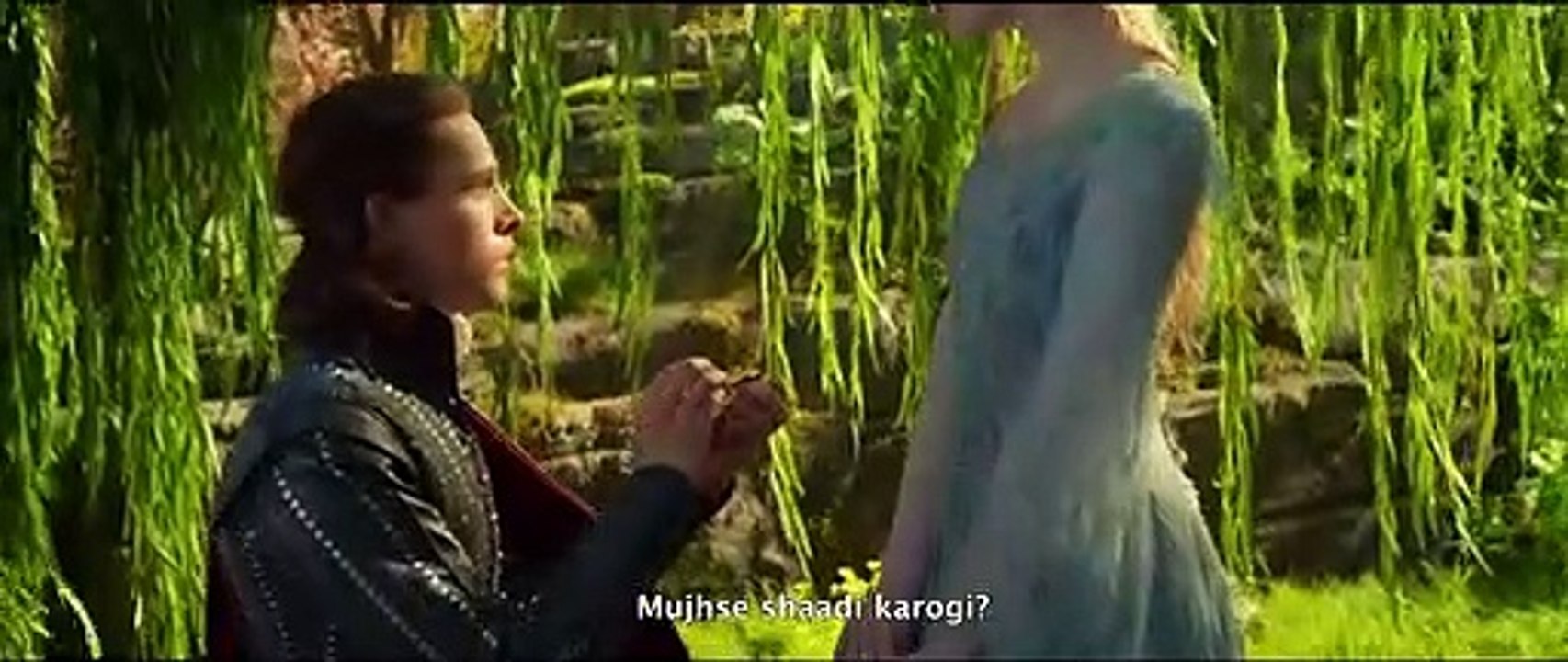 Aishwarya Rai Bachchan | Maleficent: Mistress Of Evil | Hindi | Disney Studios In