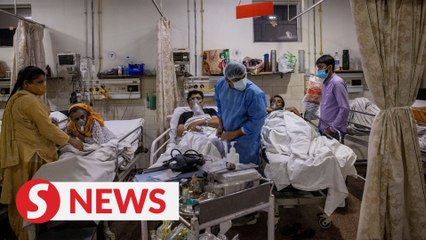 Tải video: As India spirals, a 26-year-old doctor decides who lives and who dies