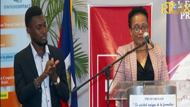 Biwo sekretè deta fòmasyon lanse yon platfòm web ki rele PROFORMAH kap pataje enfòmasyon