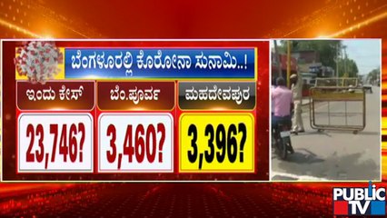 Covid19 Updates: Bengaluru May Report 23,746 New Covid Cases Today