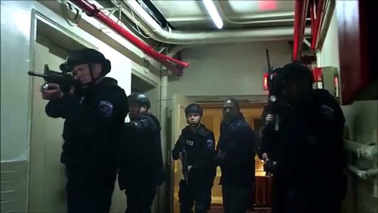 The Punisher - Frank And Karen Elevator Scene