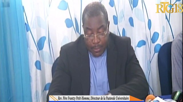 Pastoral Inivèsitè Achidyosèz Pòtoprens ap òganize 12èm kongrè yo k'ap fèt 8 ak 9 me 2021