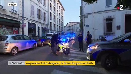 Download Video: Policier tué à Avignon - Que sait-on ur ce qui s'est passé hier vers 18h en plein centre-ville ?