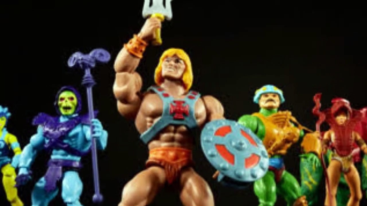 He Man: Top Ten (Classic 80'S Cartoon)