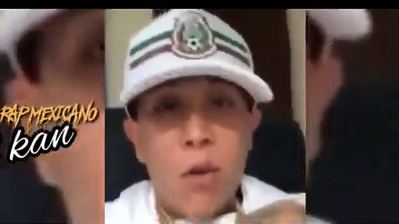 C-Kan Habla De Alemán y otros raperos mexicanos