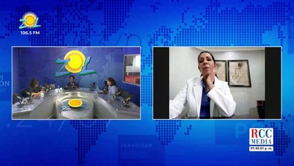 Dra. Patria Ovalles: Beneficios del láser en la cara